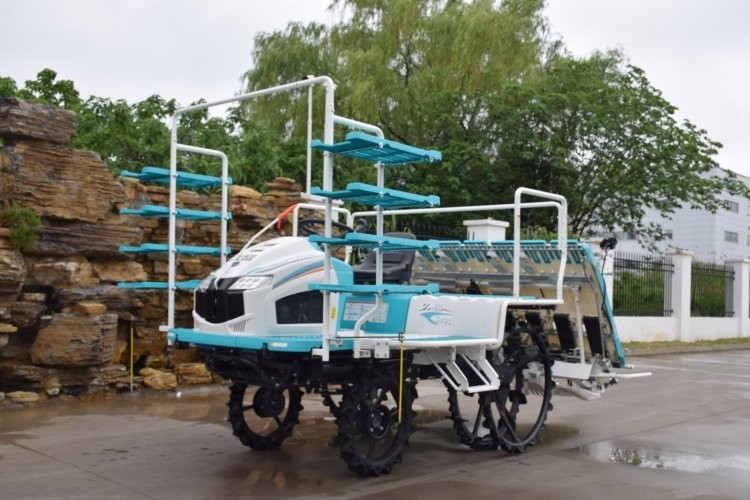 古怪猴子试玩官网入口2ZG-8D(G825)（G4）乘坐式水稻插秧机