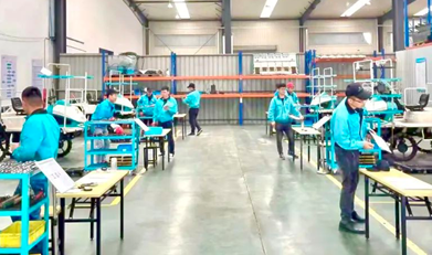 2021年古怪猴子试玩官网入口服务技能考核大赛：专注服务，励精笃行